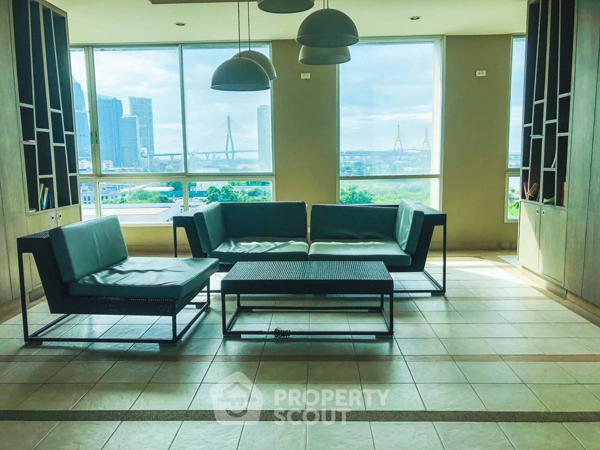 picture 3-BR Condo at Lumpini Park Riverside Rama 3 close to Phra Ram 3 (ID 1835696) - 4/20