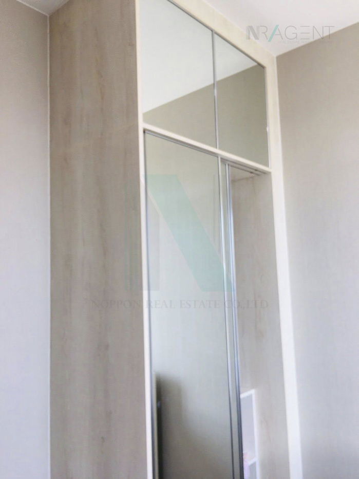 picture 🎉 For Rent Condo JW STATION @ RAMINTRA Building 1, Floor 7,2 bed room, Room size 43 sqm - 4/8