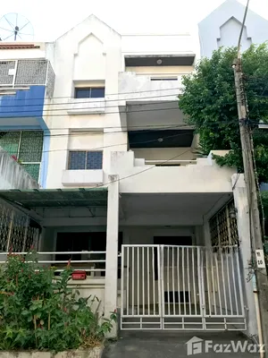 Townhouses for rent Rama 2 Road : 6 Bedroom Townhouse for rent at Rajada Arcadian 1631800