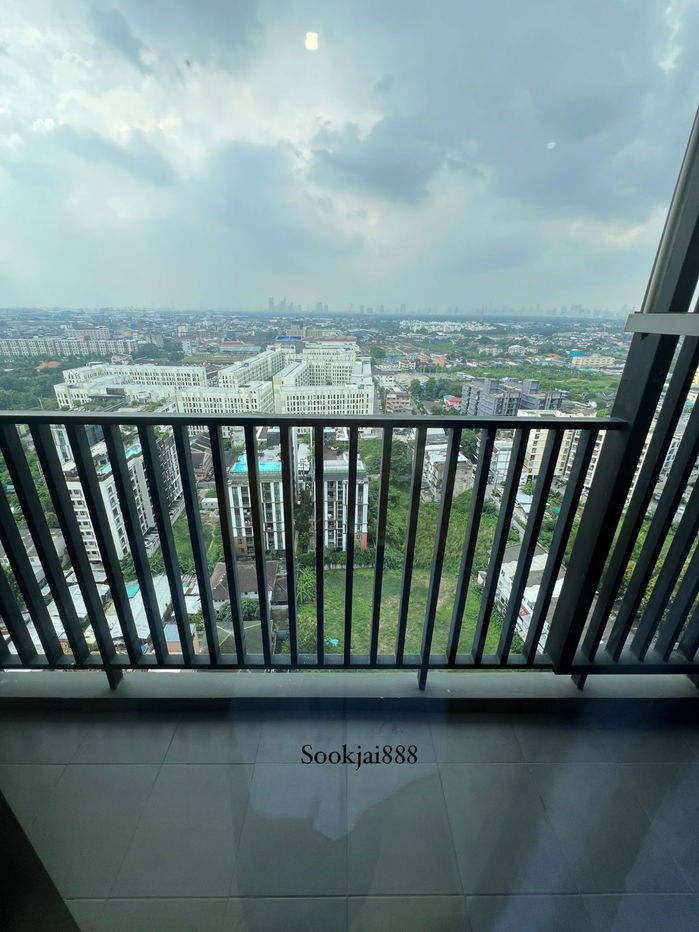 รูป 🏠🏠ให้เช่า : Niche Mono Sukhumvit-Bearing ขนาด 32 ตรม ชั้น 18 ห้องสวยใหม่ ตรงปก นัดชม 065-451-9256 หนิง  - รูปที่ 11/28