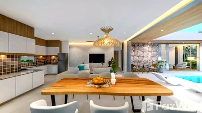 Houses for sale Ko Samui Surat Thani : 3 Bedroom Villa for sale at Icon Samui 2  1940499