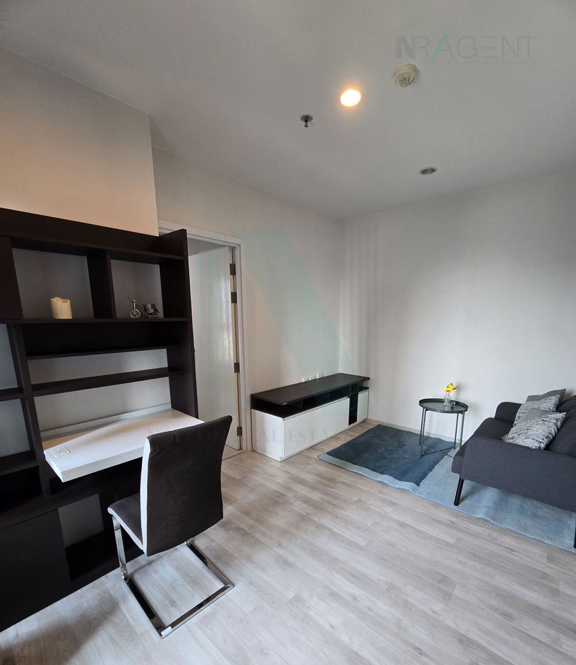 picture 🎉 For Rent Condo PLUM CONDO CENTRAL STATION Building 1, Floor 9,2 bed room, Room size 49 sqm - 3/8