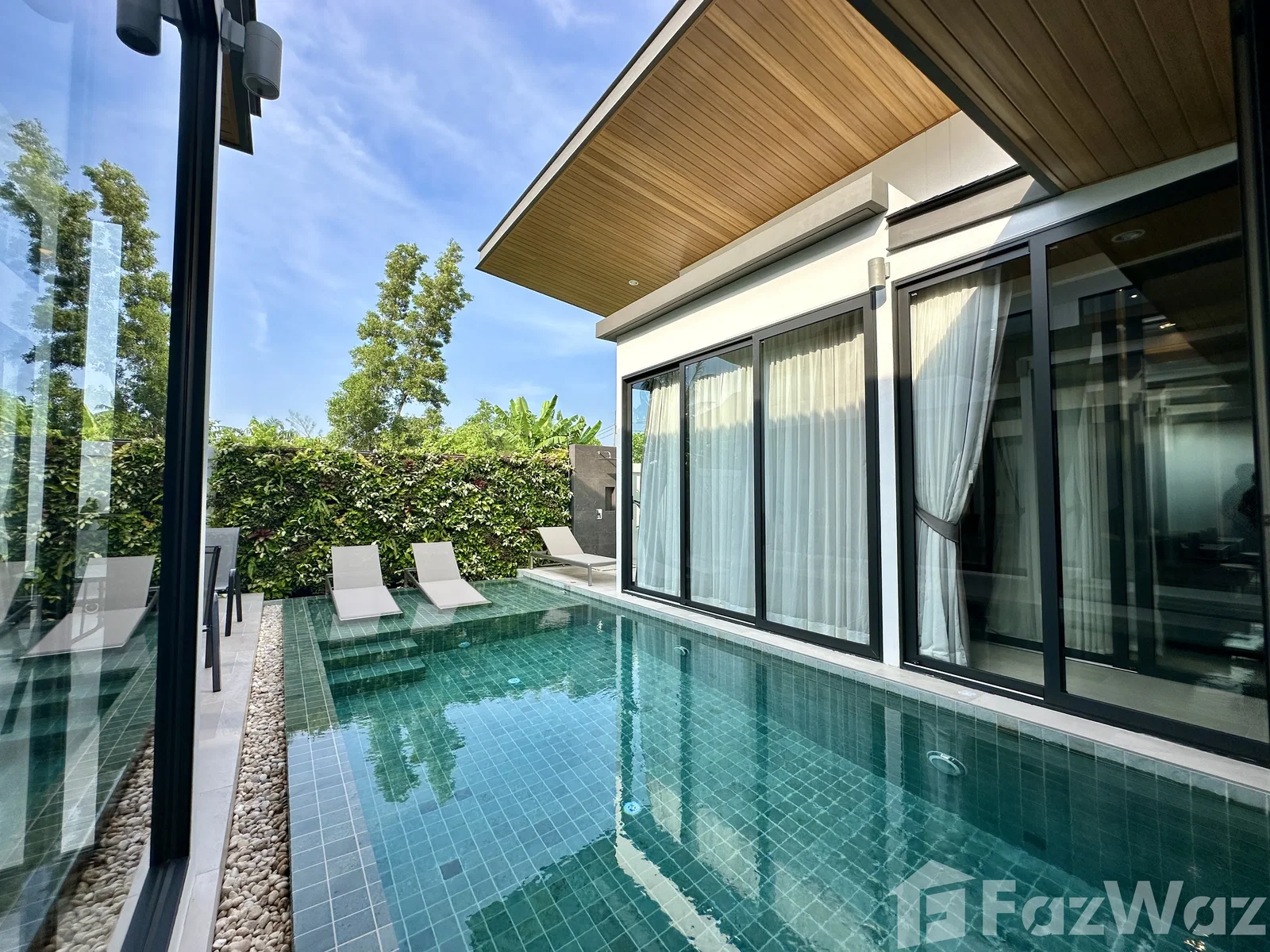 3 Bedroom Brand New Pool Villa In Pasak 1845458 - image 5