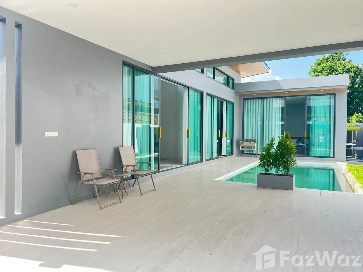 รูป วิลล่าให้เช่า 3 ห้องนอน ใน ราไวย์, ภูเก็ต 5746793 - รูปที่ 15/20