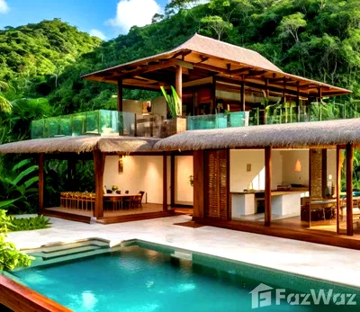 Houses for sale Surat Thani : 4 Bedroom Villa for sale at Ananda Villa  1986462