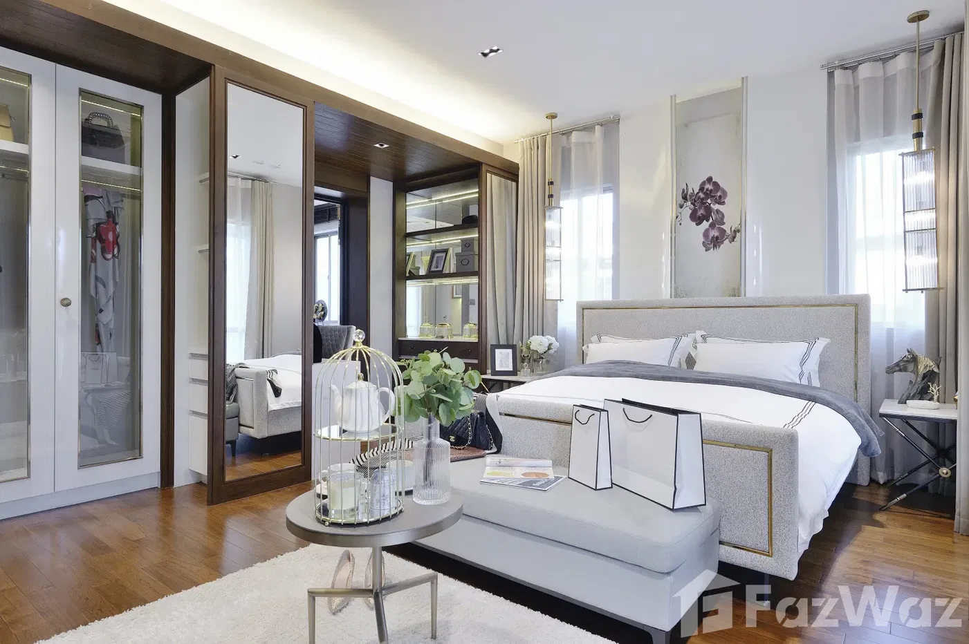 picture 4 Bedroom House for sale at Perfect Masterpiece Rama 9 - Krungthep Kreetha  1172828 - 6/7