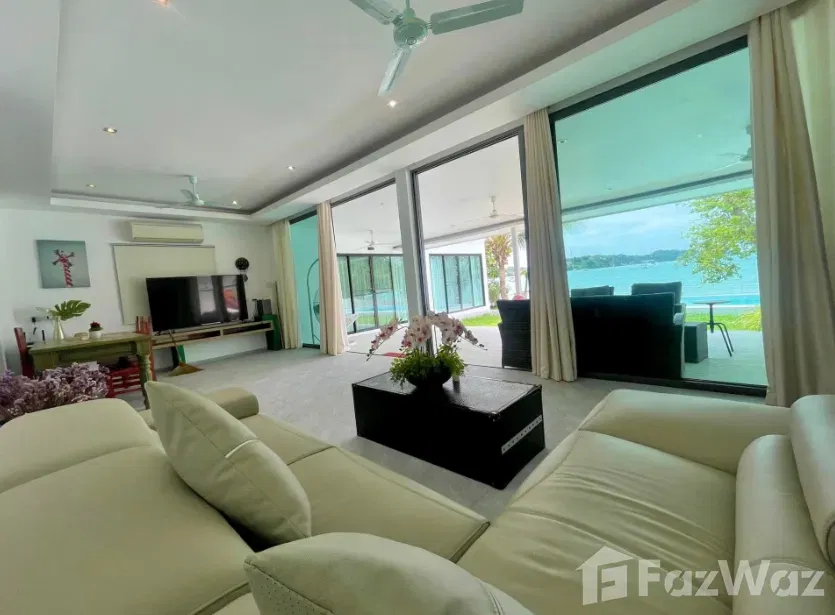 picture 4 Bedroom Villa for rent in Wichit, Phuket  1429456 - 1/16