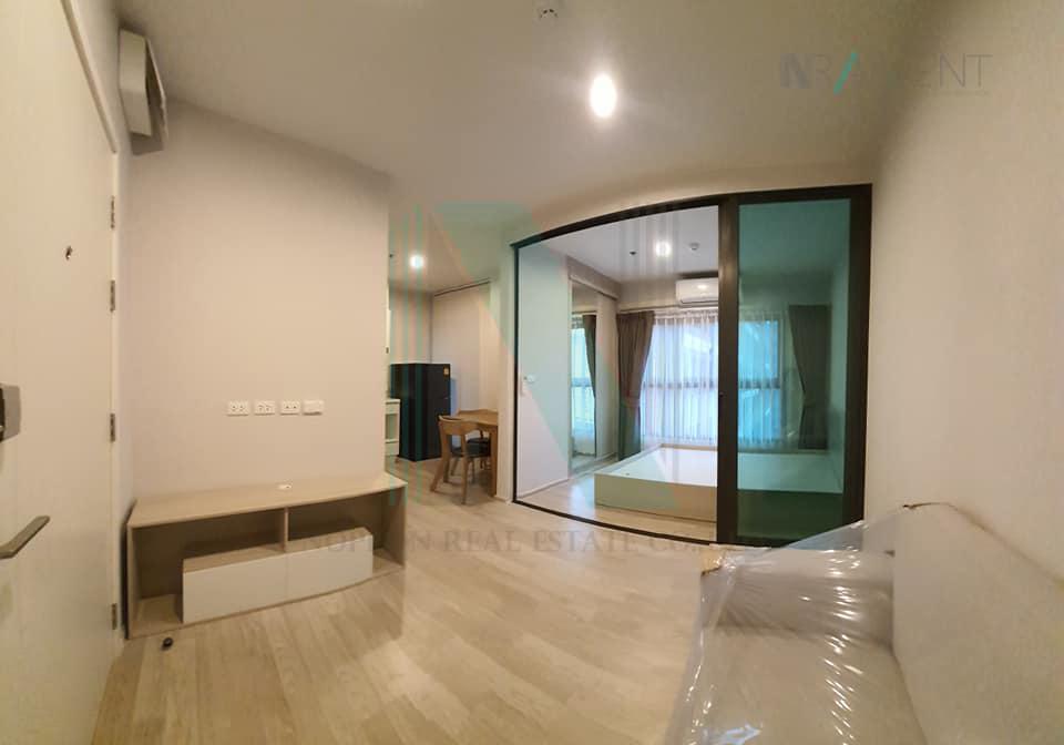 picture 🚩 For Sell Condo THE PRIVACY RAMA 9 Building 1, Floor 11,1 bed room, Room size 23 sqm - 3/8