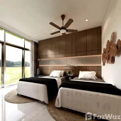 Houses for sale Ko Samui Surat Thani : 2 Bedroom Villa for sale at One Bophut Luxury Residence  2012381