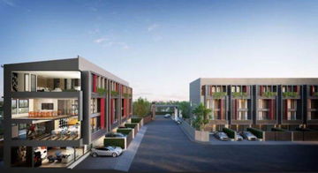 Project BRITTON Phahon - Thep rak Picture - 3/3
