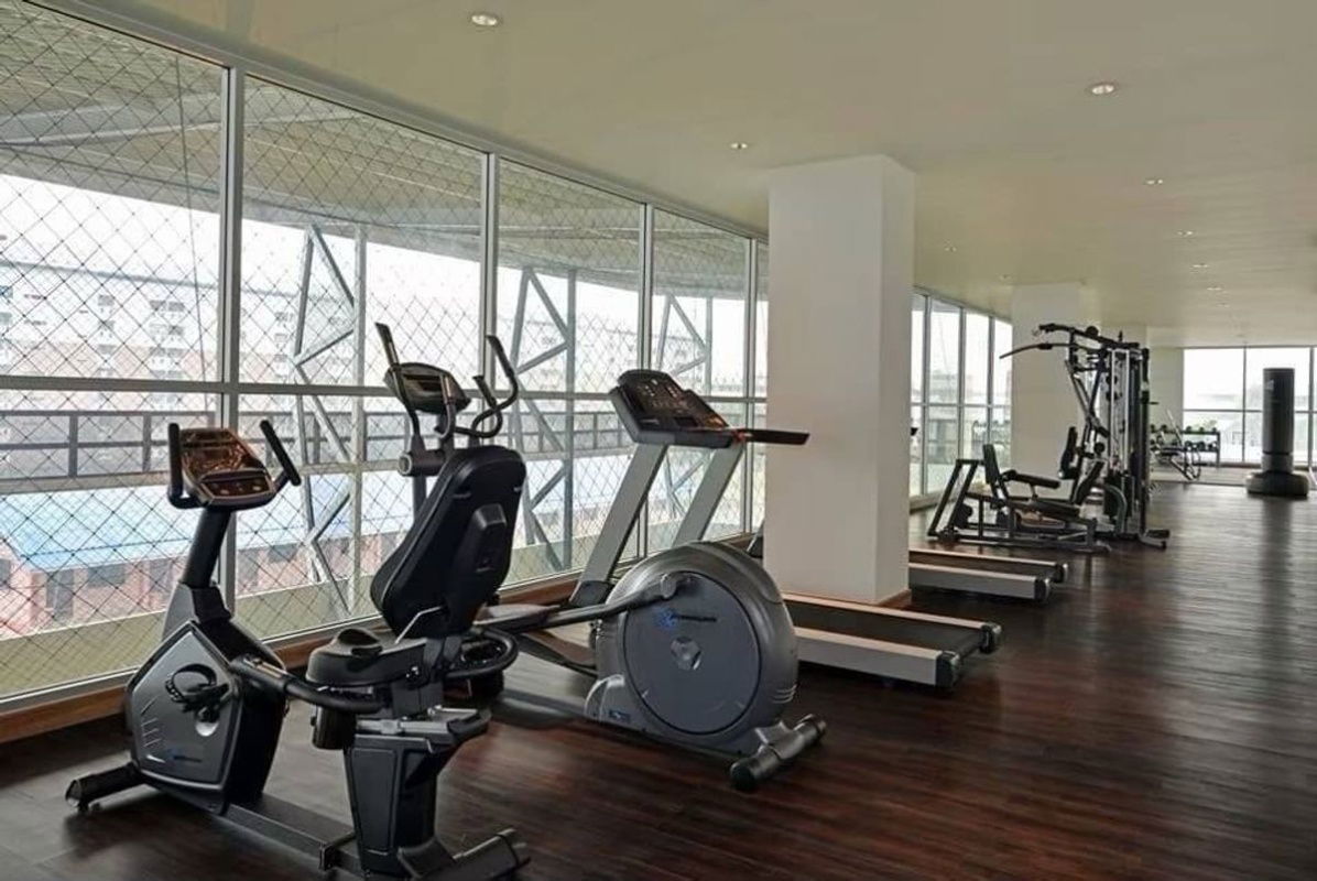 รูป 🔥ด่วน ห้องไปไวมากกก / Code: KJ9207  ให้เช่า IRIS Westgate Bangyai ✅ Add Line @kjcondo (มี@ข้างหน้าด้วยนะคะ) - รูปที่ 14/20