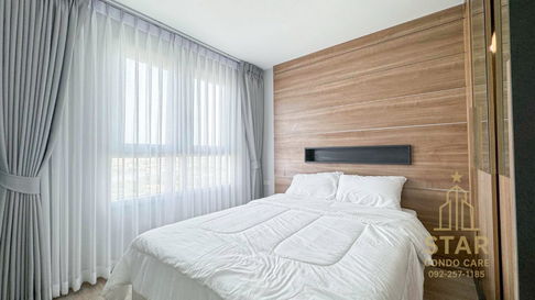 The condominium project on the Chao Phraya River is located 80 meters away from the view of the Chao Phraya River line: Rangsima07.