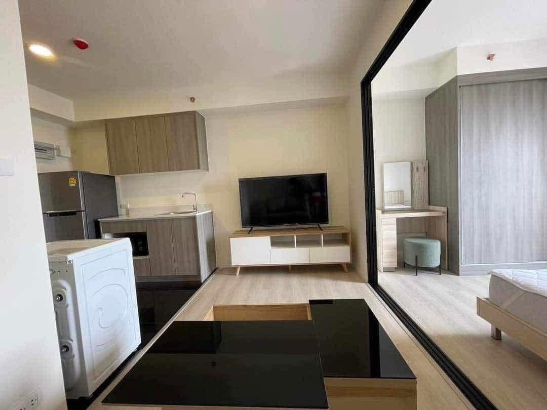 รูป 🟨🟨A space mega 2 ห้องสวยพร้อมอยู่ 🟨🟨 - รูปที่ 4/9
