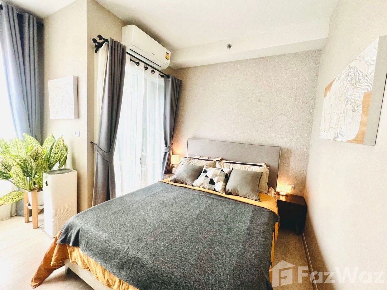 picture 2 bedroom 1 bathroom Chapter one eco ratchada for sell 1940484 - 7/21