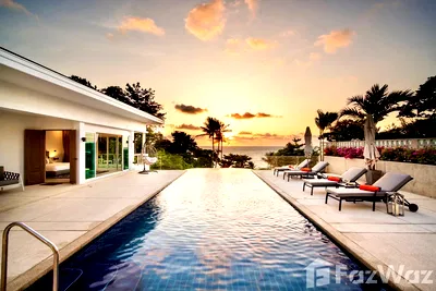 บ้านเดี่ยว ภูเก็ต : ขาย วิลล่า 3 ห้องนอน ในโครงการ บ้าน กะตะ วิลล่า 5760206