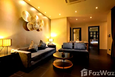 Houses for sale Muang Phuket Phuket : 2 Bedroom Villa for sale at The 8 Pool Villa  1041936