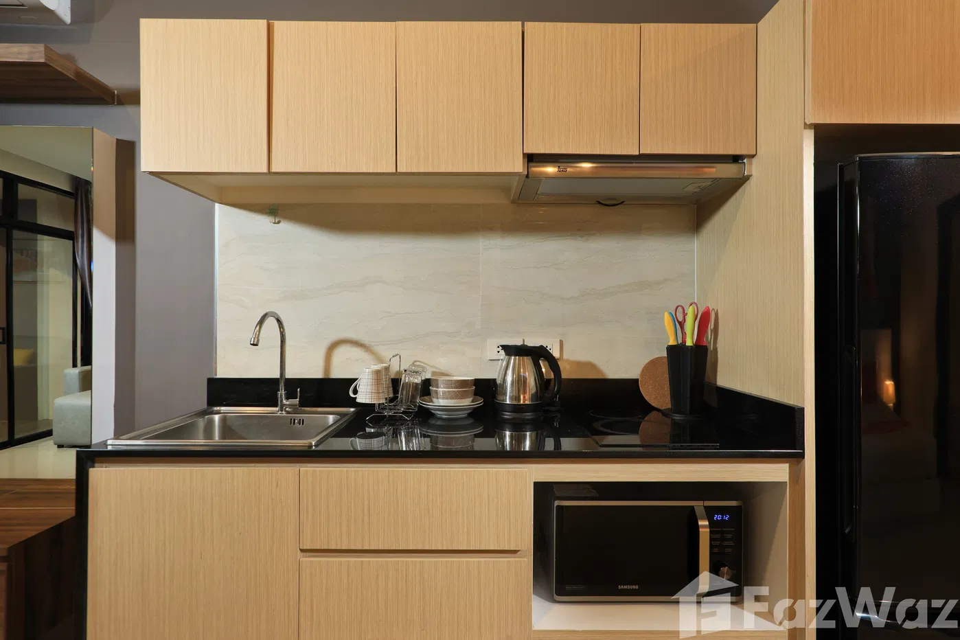 รูป คอนโดให้เช่า สตูดิโอ ในโครงการ Nai Harn Beach Condo 5749746 - รูปที่ 6/15