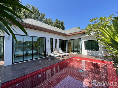 3 Bedroom Villa for rent at The Fifth Pool Villa  1375488