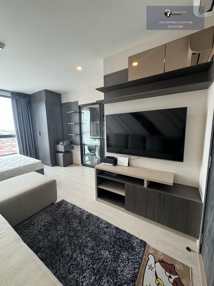 picture Elio Del Nest | 🚝Near BTS Udomsuk, North facing, not exposed to the sun, BTS shuttle service available #2025101612354 - 2/8