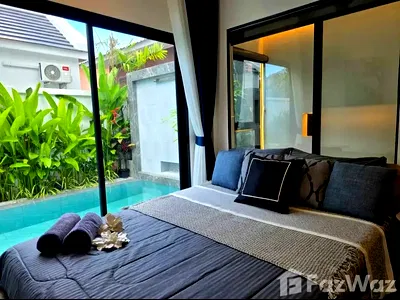 Houses for rent Phuket : 2 Bedrooms House with for rent at Baan Suan Siri Supacharoen 5360031