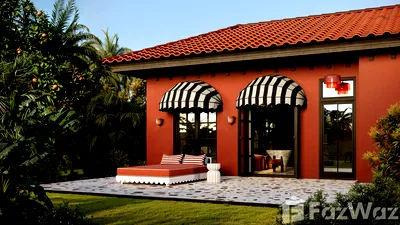 บ้านเดี่ยว สุราษฎร์ธานี : ขาย วิลล่า 1 ห้องนอน ในโครงการ คาซ่านอย 5644199