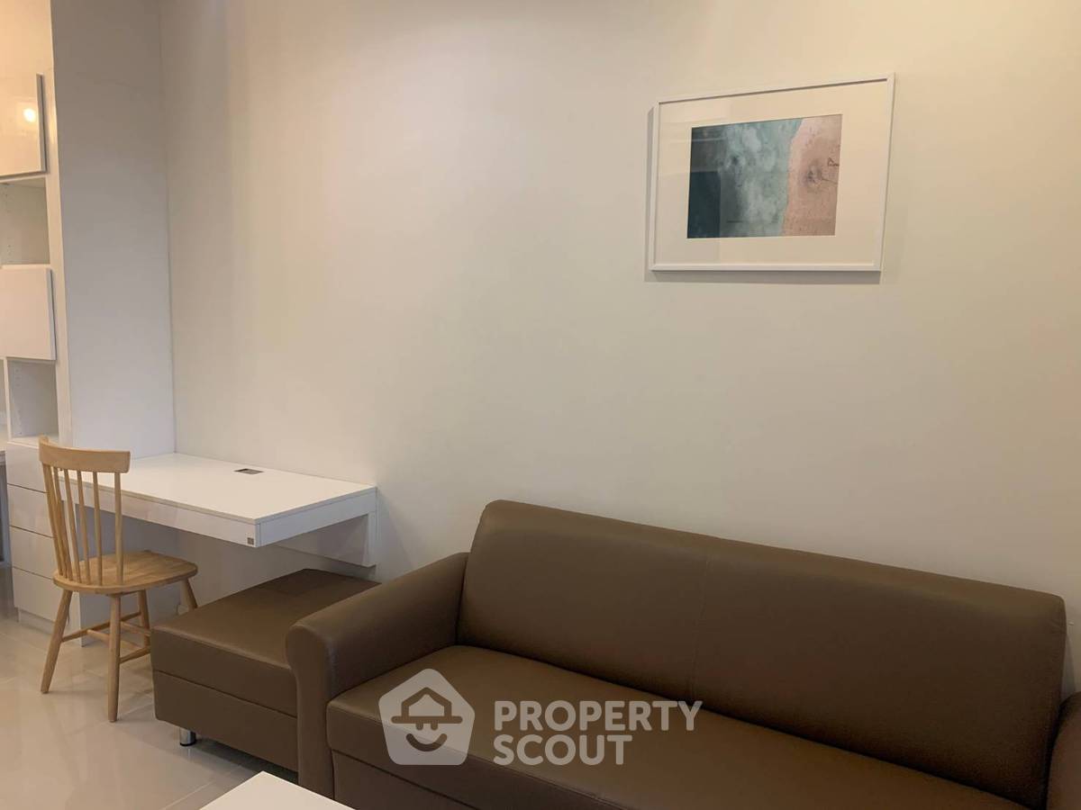 picture 1-BR Condo at Villa Asoke near MRT Phetchaburi (ID 508820) - 2/6