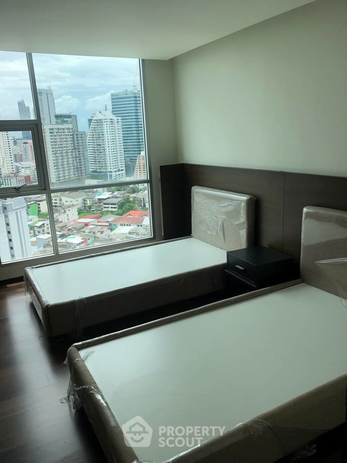 picture 2-BR Condo at Sathon Heritage Residences near BTS Chong Nonsi (ID 2326911) - 5/17