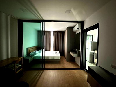 Condos for rent HomePro Rama 9 : For Rent💥The 1plus Grand Huamark18☎️Line: 0883894733