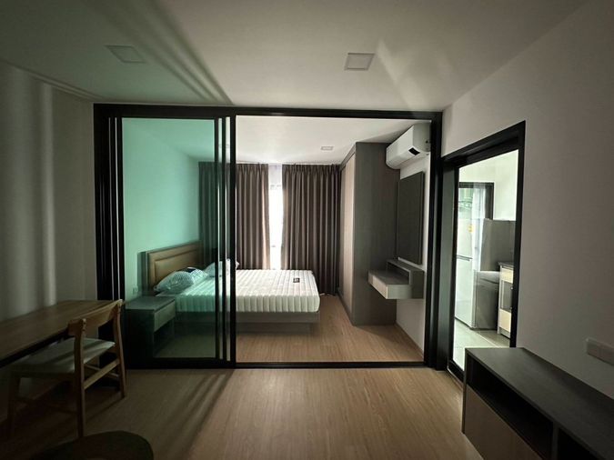 ปล่อยเช่าราคาดีสุด💥เดอะ วัน พลัสแกรนด์หัวหมาก18☎️Line: 0883894733