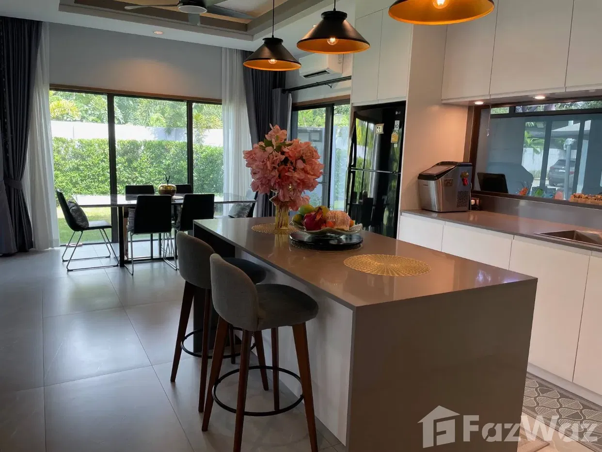 รูป วิลล่าให้เช่า 3 ห้องนอน ในโครงการ บ้าน พัทยา 6 5768510 - รูปที่ 9/18