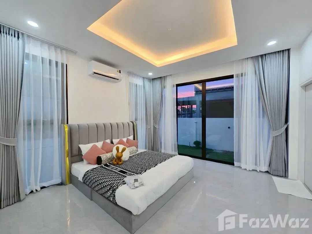 picture 3 Bedroom House for sale in Nong Prue, Chon Buri  5362759 - 4/19