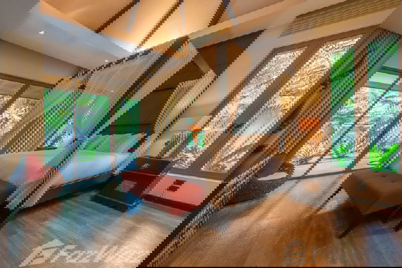 รูป ขาย วิลล่า 4 ห้องนอน ในโครงการ อัญชัญ ทวินส์ พาร์ค 5598077 - รูปที่ 25/68