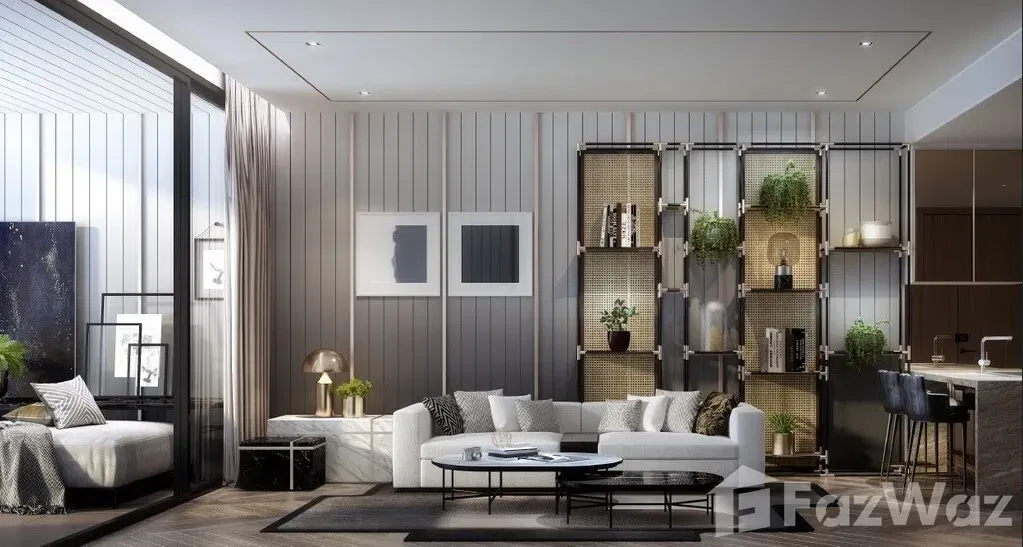 picture 2 Bedroom Condo for sale at The Reserve Sathorn  1975942 - 3/5