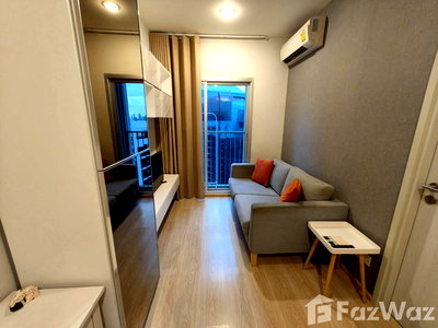 Condos for sale : 1 Bedroom Condo for Sales At Noble Revolve Ratchada 2015418