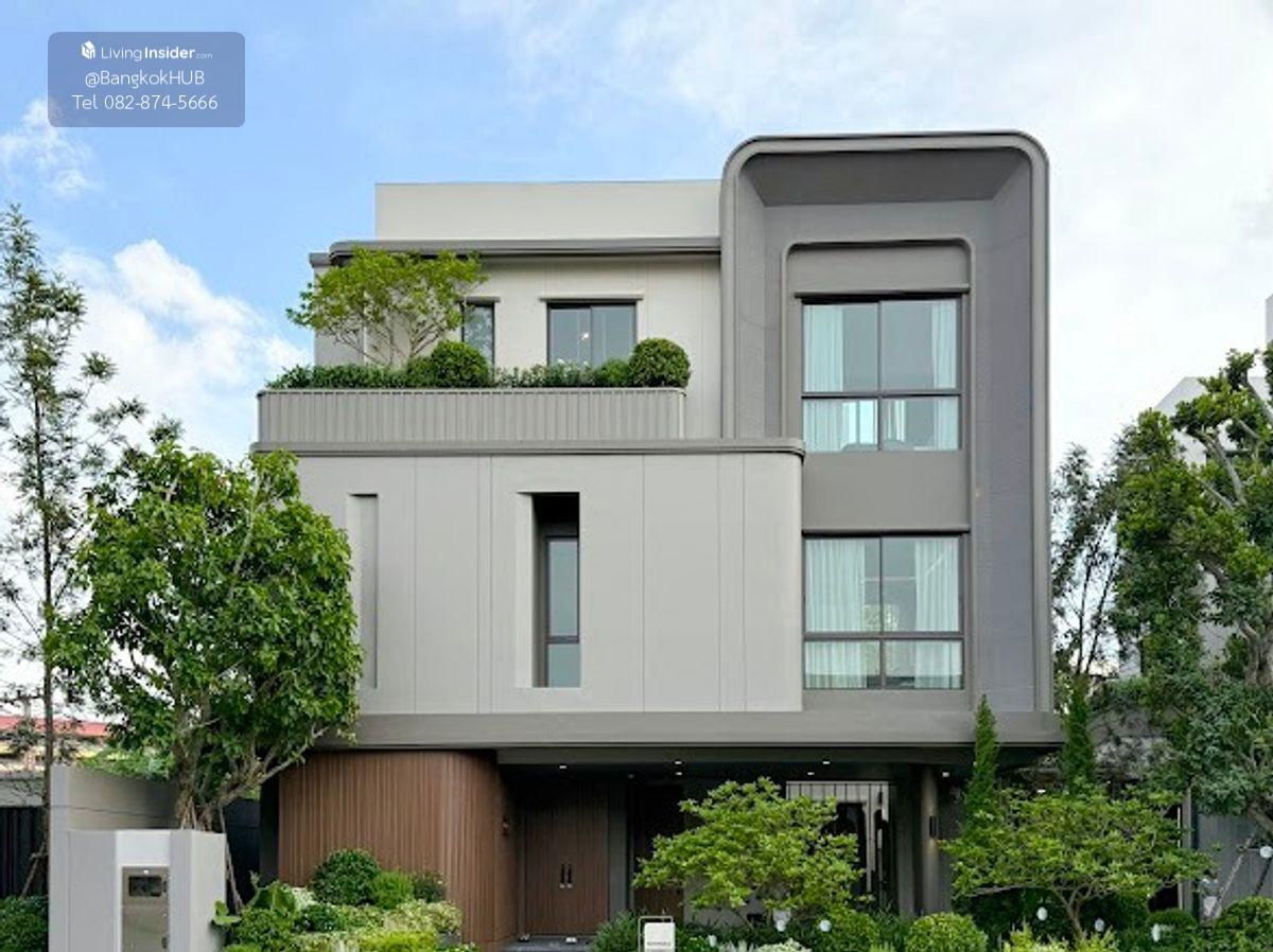 รูป HUB-535🏡 Grand Bangkok Boulevard ดอนเมือง–แจ้งวัฒนะ ใกล้สนามบิน และทางด่วน ราคาสุดคุ้ม สนใจติดต่อ 085-9416915 บริการทุกระดับ ประทับใจ - รูปที่ 1/24