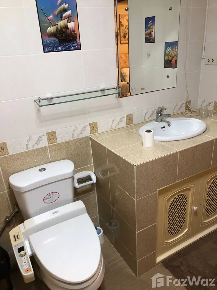 รูป วิลล่าให้เช่า 3 ห้องนอน ในโครงการ พัทยา กรีน วิลล์ 5743164 - รูปที่ 44/49