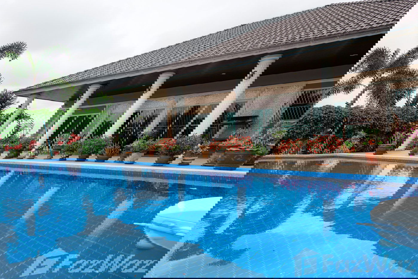 picture 3 Bedroom House for sale in Hin Lek Fai, Prachuap Khiri Khan  1107992 - 1/37