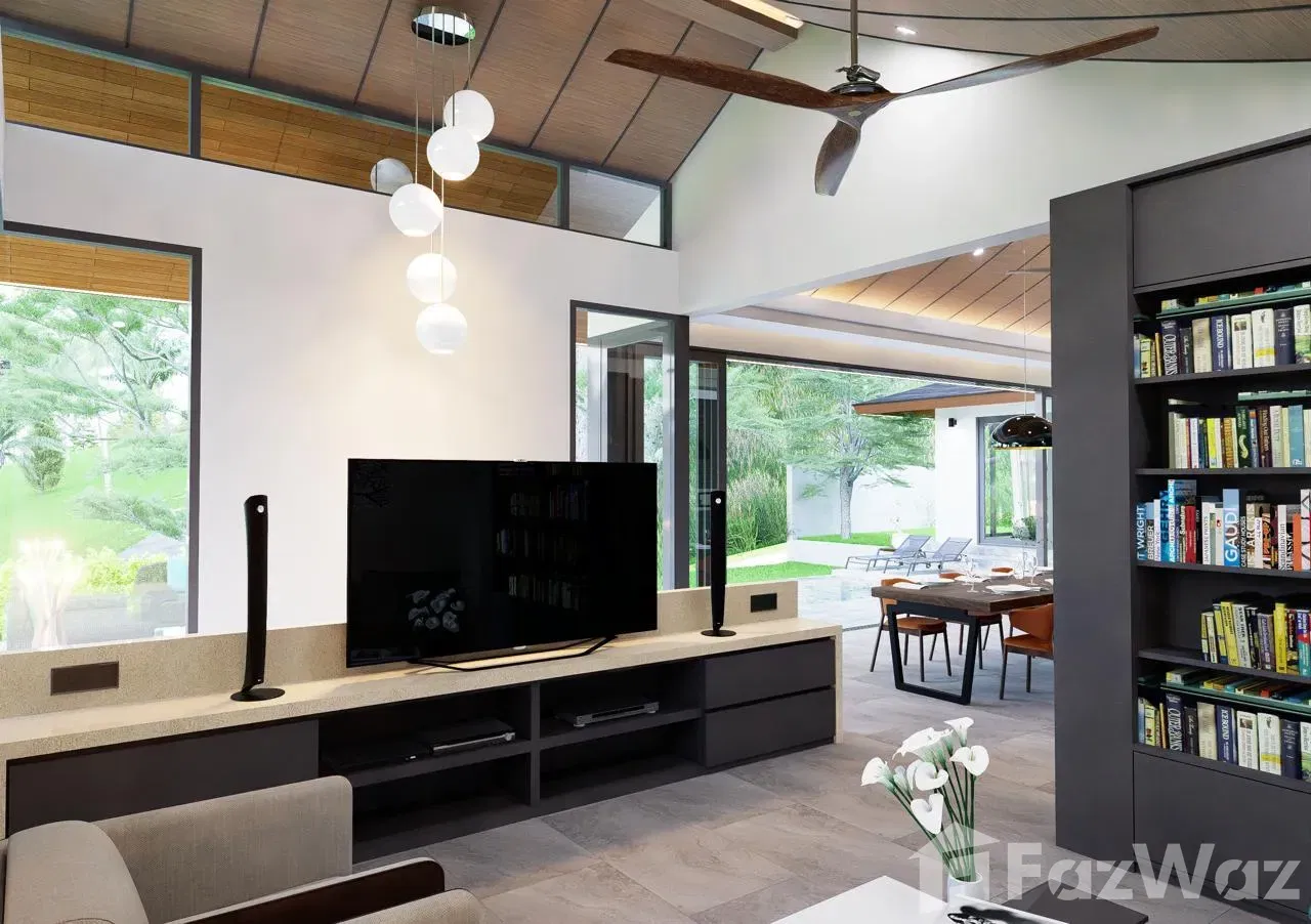 รูป ขาย วิลล่า 3 ห้องนอน ในโครงการ เดอะ กรีน ฮิลล์ ละไม 1947015 - รูปที่ 25/31