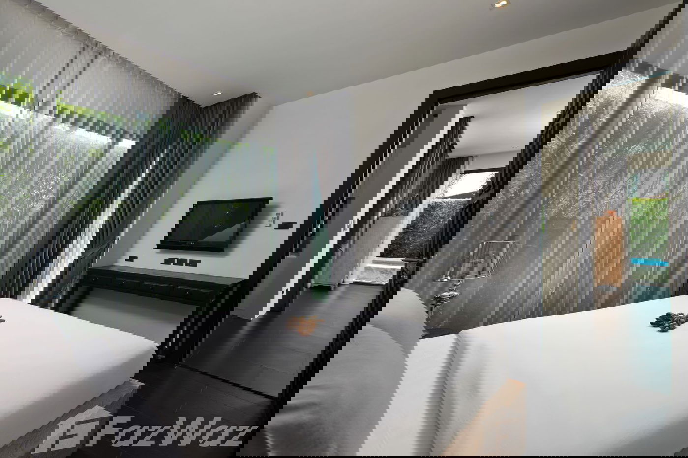 รูป วิลล่าให้เช่า 2 ห้องนอน ในโครงการ ดิ เอท พูล วิลลา 1376540 - รูปที่ 12/17