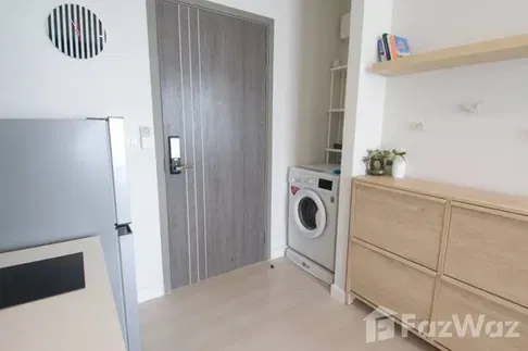 1 Bed 1 Bath Niche Pride Thonglor 31sqm 17F West view 5746957