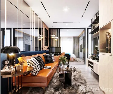 ขาย คอนโด 1 ห้องนอน ในโครงการ ออริจิ้น เพลส บางนา 1932032