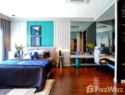 ขายบ้านเดี่ยว : ขาย บ้านเดี่ยว 5 ห้องนอน ในโครงการ แกรนด์ บางกอก บูเลอวาร์ด สเตต บางนา 1911416