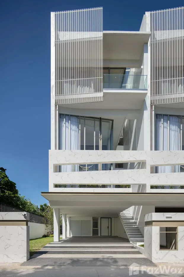 picture 3 Bedroom Townhouse for sale at LUXE 35 Ratchada-Ladprao  666158 - 9/16