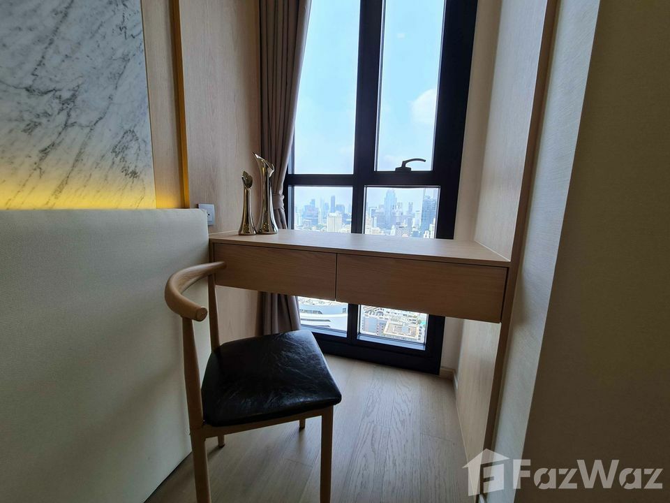 รูป คอนโดให้เช่า 1 ห้องนอน ในโครงการ แอชตัน อโศก 1119962 - รูปที่ 10/12