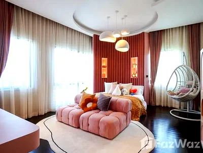 ขายบ้านเดี่ยว : ขาย บ้านเดี่ยว 4 ห้องนอน ในโครงการ แกรนด์ บางกอก บูเลอวาร์ด สเตต บางนา 1911412