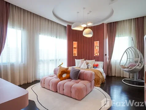 ขาย บ้านเดี่ยว 4 ห้องนอน ในโครงการ แกรนด์ บางกอก บูเลอวาร์ด สเตต บางนา 1911412