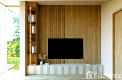 Houses for sale Thalang Phuket : 3 Bedroom Villa for sale at Greenfield Residences  5564562
