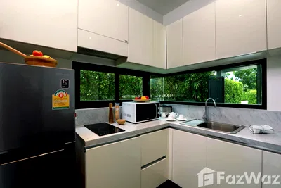 Houses for sale Muang Phuket Phuket : 2 Bedroom Villa for sale at The 8 Pool Villa  1041936