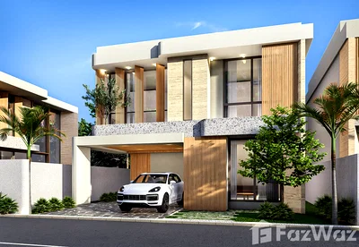 บ้านเดี่ยว ภูเก็ต : ขาย วิลล่า 3 ห้องนอน ในโครงการ กรีนฟิลด์ เรสสิเดนซ์ 5564562