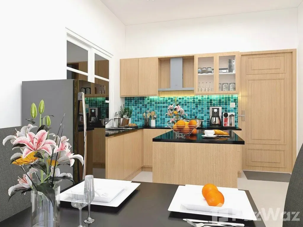 รูป วิลล่าให้เช่า 2 ห้องนอน ในโครงการ คาซ่า คอลลิน่า หัว หิน 121782 - รูปที่ 5/8